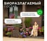 Крем-мыло SYNERGETIC Алоэ вера 5л 105214 9