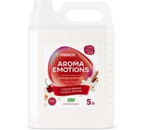 Кондиционер SYNERGETIC Ripe cherry/Спелая вишня EMOTIONS 5л 110517