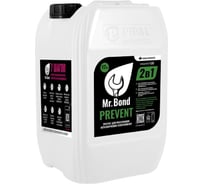 Реагент для пассивации отопительного оборудования Mr.Bond PREVENT MB2022010012