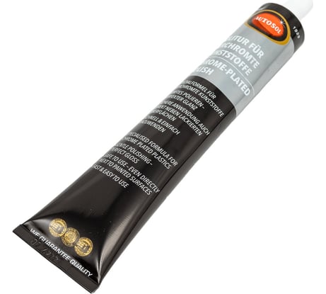 Полироль для хром-пластика Autosol 75мл 01001910