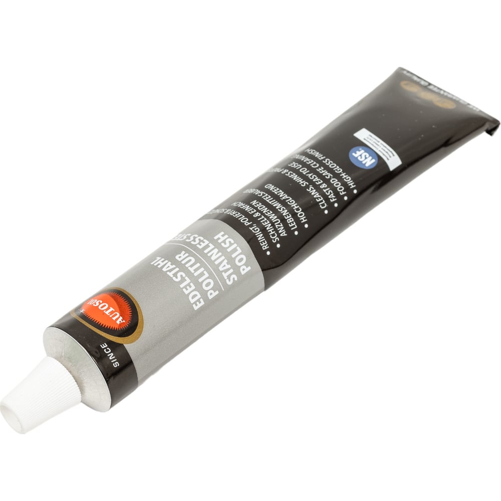 Полироль для нержавеющей стали Autosol Stainless Steel Polish 75мл ...