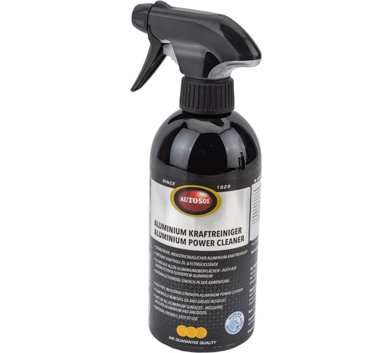 Очиститель алюминия Autosol 500мл 11001800 1