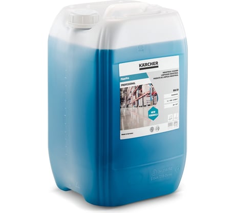 Промышленное чистящее средство для пола Karcher RM 69 20 л 6.296-050.0