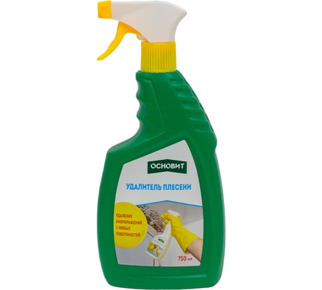 Удалитель плесени Основит СЭЙФСКРИН SBd2(750мл) 87123