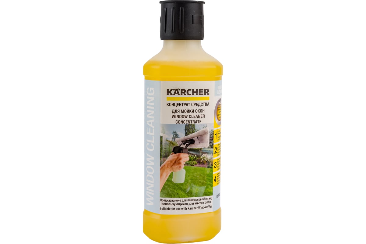 Karcher Концентрат для мытья окон Rm 503 500ml