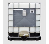 Дезинфицирующее средство Гипохлорит натрия (1процент водный раствор) Еврокуб 1000 кг APIS 4665296516305 RUD-001-0012