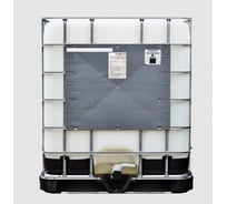 Дезинфицирующее средство Катамин АБ 50процент (концентрат 1:100-200) Еврокуб 1000 кг APIS 4665296516756 RUD-006-0012