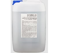 Дезинфицирующее средство Катамин АБ 50процент (концентрат 1:100-200) канистра 30 кг APIS 4665296516794 RUD-006-0008