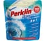 Капсулы для стирки белья PERKLIN GIGA PACK концентрат, 3 в 1, с кондиционером океан, 110 шт 609784 1