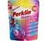 Капсулы для стирки PERKLIN 3-х компонентные, средние, 3 в 1, с кондиционером сакура, 80 шт 609786 1