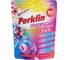 Капсулы для стирки PERKLIN 3-х компонентные, средние, 3 в 1, с кондиционером сакура, 80 шт 609786 1