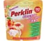 Капсулы для стирки белья PERKLIN GIGA PACK концентрат, 3 в 1, с кондиционером персик, 110 шт 609785 1