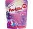 Капсулы для стирки PERKLIN 3-х компонентные, средние, 3 в 1, с кондиционером лаванда, 80 шт 609787 1