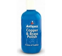 Полироль для меди и латуни Antiquax Copper and Brass Polish 200 мл 3722