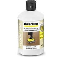 Средство для ухода за лакированным паркетом Karcher RM 531 1 л, для полотера FP 303 6.295-777.0