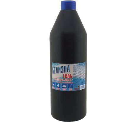 Средство для отбеливания, дезинфекции и уборки БЕЛИЗНА-ГЕЛЬ 1л, ПЭТ-форм ш/к 01034 702431