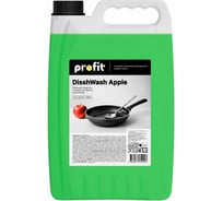 Средство для мытья посуды 5 л PRO-BRITE Profit DisshWash APPEL 486-5
