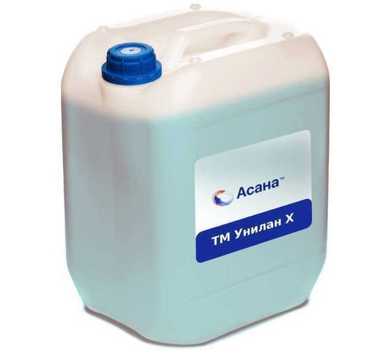 Унилан АСАНА ТМ Х, 10л. Щ-14-01 1