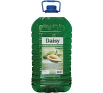 Средство для мытья посуды ОФИСМАГ DAISY Авокадо, 5л, ПЭТ, ш/к 01317 702426