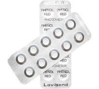 Таблетки для фотометра Bayrol Phenol Red 10 шт 287154