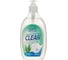Экогель для мытья посуды Gipfel Clean Series с ароматом алоэ, 500 мл 52698 2