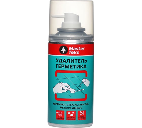 Удалитель герметика MasterTeks универсальный, 210 мл 279713 1