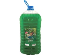 Мыло жидкое ОФИСМАГ INGRI цветочное, 5л, ПЭТ 01058 605428