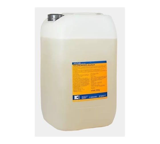 Концентрат для чистки и защиты стали, чугуна, алюминия Koch Chemie TEILEREINIGER ALKALISCH 33 007071