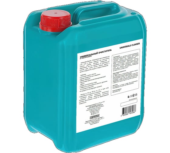 Очиститель от грибка и плесени CEMMIX Universale Cleaner 5 л 82578514