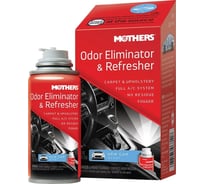 Нейтрализатор запаха и освежитель воздуха Mothers 57 г MS06811