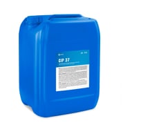 Высокощелочное беспенное моющее средство Grass CIP 37 канистра 18.5 л 550081