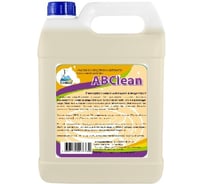 Средство для стирки спецодежды от мазута ABCLEAN 49, 5л 4690825724548