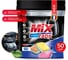 Таблетки для посудомоечных машин Золушка MIX TABS ALL IN ONE, 50 шт К-90-2 2