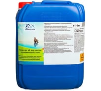 Моющее средство для чистки нержавеющей стали Chemoform VA 10 кг 1017010
