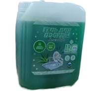 Гель для посуды ABCLEAN Алоэ вера, арт.5-3, 5л 4690825724623