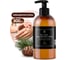 Подарочный набор Grass Milana perfumed line Oud Rood жидкое мыло и крем для рук тела с маслом кедра 125655 5