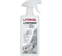 Средство для удаления цементных загрязнений LITOKOL LITOPOWER CE 1 л 510920003