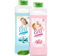 Концентрированный кондиционер для белья Grass EVA sensitive, flower 1 л 300065
