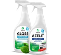 Набор Grass АНТИЖИР + АНТИНАЛЕТ 300214