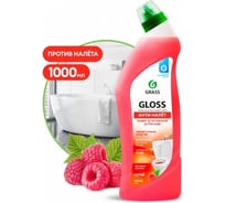 Чистящий гель для ванны и туалета Grass Gloss coral спайка 2 шт, 1000 мл 300077