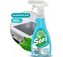 Чистящее средство для кухни Grass Sofi флакон 500 мл 125590