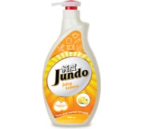 Гель для мытья посуды Jundo Premium Juicy Lemon 1 л 4903720020005