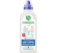 Гель для стирки джинсовых тканей SYNERGETIC 750 мл 4607971450085 109756