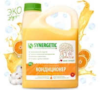 Кондиционер для белья Synergetic ЦИТРУСОВАЯ ФАНТАЗИЯ канистра ПЭ 2.75 л 4623722339812 110278 16410217