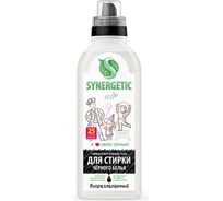 Гель для стирки черного белья SYNERGETIC 750 мл 4607971450047 109752