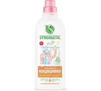 Кондиционер для белья SYNERGETIC МИНДАЛЬНОЕ МОЛОЧКО 1 л 4623721671432 110101/8