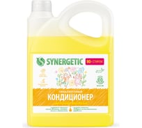 Кондиционер для белья Synergetic ЦВЕТОЧНАЯ ФАНТАЗИЯ канистра ПЭ 2.75 л 4623722339836 110277