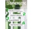Гель для стирки черного белья SYNERGETIC канистра ПЭ 2.75 л 4607971450269 109800 12