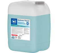 Cредство для очистки и обеззараживания воды в плавательных бассейнах Wellness Therm POOL CLEANER 20л 877246