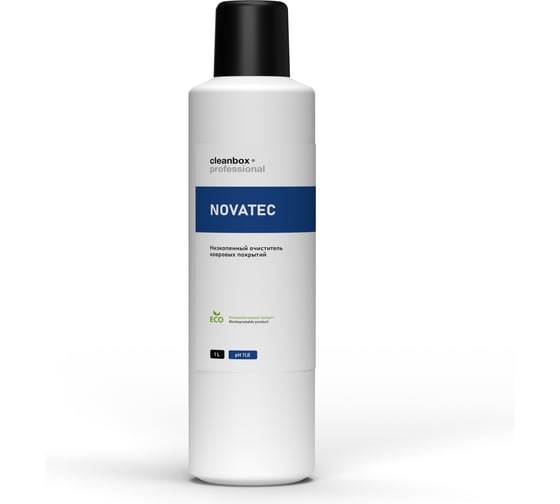 Средство для чистки ковров CleanBox NOVATEC 1 л 13211